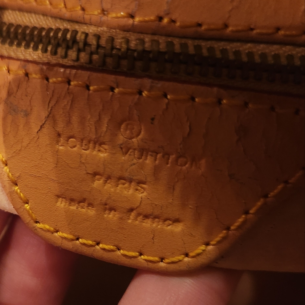 Multicolor Monogram Shoulder Bag - Picture 13 of 13